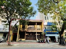Hình ảnh Cho thuê MT Trần Cao Vân 12m – Ngang Lớn + Vỉa Hè Rộng Hiếm Gặp