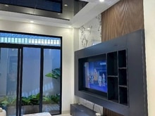 Hình ảnh Nhà đẹp 4 tầng Q2 - đường 10M - ÔTÔ NGỦ TRONG NHÀ HXH N.Duy Trinh 1T2L