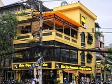 Hình ảnh Cho thuê GÓC 2MT Hiếm – Nguyễn Gia Trí – Khu ăn chơi top 1 Bình Thạnh