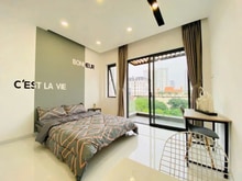 Hình ảnh 💘CĂN HỘ CAO CẤP NEW 100% - Ban công thoáng mát - Ngay Tô Ký - CVPM