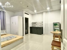Hình ảnh Studio có giá điện như điện DÂN DỤNG, Free dich vụ ngay Ngã Tư Thủ ĐỨc