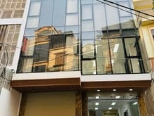 Hình ảnh Cực đẹp | Mặt phố Thịnh Liệt | 45m2 x 6 tầng | MT 3.5m | Chỉ 19 tỷ