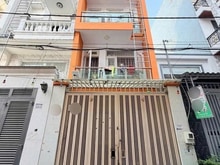 Hình ảnh Bán nhà hẻm 6m đường số 59,P.14, 4 x 16, cho thuê 35 triệu giá 7.9 tỷ