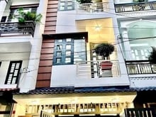 Hình ảnh Bán siêu phẩm một trệt hai lầu full nội thất xịn sò HXH Hiệp Thành 13