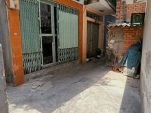 Hình ảnh Nhà Bình Thạnh, SHR, Đúc kiên cố, 1 Trệt 1 Lầu, giá tốt, chính chủ bán