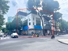 Hình ảnh Cho thuê GÓC 2MT ngay phố đi bộ Nguyễn Huệ - DT 17x20m, hiếm nhất SG