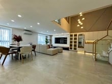 Hình ảnh Bán Duplex Sky Garden 1, 4pn 4wc. Giá chỉ 9.7 tỷ