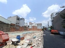 Hình ảnh Bán đất nền hẻm 147/ Bình Long, 64m2 full thổ cư, hẻm 7m. Giá: 6.7 tỷ.