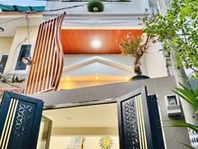 Hình ảnh LÊ QUANG ĐỊNH - P.05 - BÌNH THẠNH Chỉ 1 Tỷ 590 Còn Bớt 85m2 full NT
