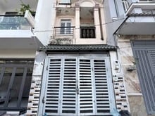Hình ảnh Bán nhà 23/ nguyễn hữu tiến. P Tây thạnh