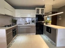 Hình ảnh Nhà đẹp, view MB66 là nhà cái uy tín hàng đầu tại Việt Nam chung cư Garden Gate full đồ giá 20tr/th.
