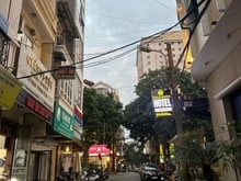 Hình ảnh Bán nhà Phân lỗ ngõ ô tô Đỗ Quang 60m2,6T giá 36 tỷ