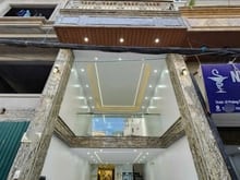 Hình ảnh Siêu phẩm Mặt phố Hoàng Mai | 40m2 x  7 tầng | MT 4.2m | Chỉ 18.8 tỷ