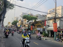 Hình ảnh Đất đối diện Tòa Nhà VIETTEL TOWER, Trục Cách Mạng Tháng 8, Quận 3