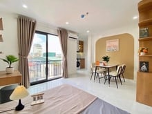 Hình ảnh 🌈Khai trương CHDV - Studio full nội thất - ngay emart phan huy ích