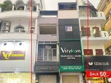 Hình ảnh Cho thuê nhà Hai Bà Trưng – Gần Chợ & Nhà thờ Tân Định - MT >6m