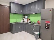 Hình ảnh Chung cư Kỳ Đồng, P9, Q3:2p ngủ rộng,ban công, 65m2, có nội thất, 11tr