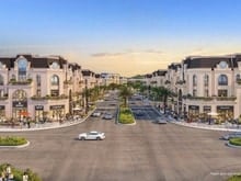 Hình ảnh Centrix city ĐẠI PHÚC  vị trí trung tâm