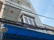 Hình ảnh Hẻm 4m Ba vân- DT 4x12- ĐÚc 3 Lầu- Nhỉnh 7 TỶ