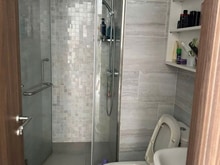 Hình ảnh CHung cư carillon 5, 77m2, 2PN, 2WC, 11tr5/tháng, Luỹ Bán Bích, TP