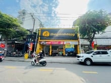 Hình ảnh Góc 2MT Lê Văn Thọ - DT 12x20m - dễ setup showroom, siêu thị, gym