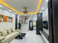Hình ảnh Bán nhà Trần Cung, Cổ Nhuế 30m2 x 6T, lô góc, ô tô qua nhà, kinh doanh