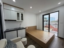 Hình ảnh Khai trương chdv studio ban công ngay gần cầu tham lương-Trường chinh