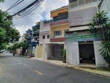 Hình ảnh Đường 10m Kinh doanh sầm uất- Ba Vân-Bàu Cát-Tân Bình- DT 4x11- 2 Lầu