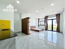 Hình ảnh 1 PHÒNG NGỦ TÁCH BẾP - Mặt tiền đường Trường Chinh - Full nội thất