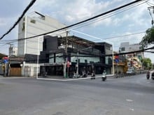 Hình ảnh Mặt bằng góc siêu đẹp – hàng hiếm khu Nguyễn Gia Trí - Ung Văn Khiêm
