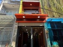 Hình ảnh Bán nhà MỚI xây, full nội thất cao cấp. ✅Hẻm 4m sạch đẹp ngay Đồng đen