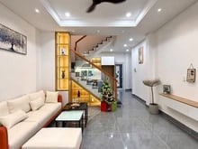 Hình ảnh Nhà TUYỂN-CHẠM LÀ CHỐT-3tỷ700 NỞ HẬU-full nội thất xịn- thiết kế ĐẸP