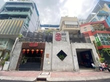 Hình ảnh Mặt bằng đẹp mở spa, thẩm mỹ, nha khoa – Hồ Xuân Hương – Quận 3
