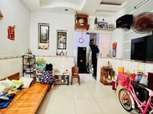 Hình ảnh Nhà mặt tiền Ni Sư Huỳnh Liên - Đối diện Bàu Cát 2 - Ngang 5m