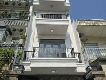 Hình ảnh Bán Nhà 4 Tầng Lã Xuân Oai HXH 6m 57m2. Giá 6.69 Tỷ (TĐ - Q9)