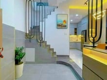 Hình ảnh Nhà đẹp full NT 28m2- 1tỷ695 Xô Viết Nghệ Tĩnh-gần TTTP-BTCT kiên cố