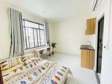Hình ảnh Phòng Đón Nắng Full Tiện Nghi Gần Chợ Tân Hương Tân Phú