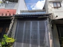Hình ảnh Nợ con mẹ trả BÁN GẤP nhà PHÚ THỌ HOÀ Tân Phú 40m2 HXH chỉ 1tỷ1 SHR