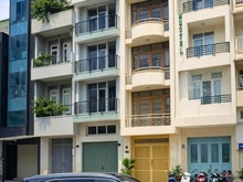 Hình ảnh Nhà Bán Vị Thế Đẹp Mặt Tiền Lý Thường Kiệt Quận 10 65m2 6 Tầng