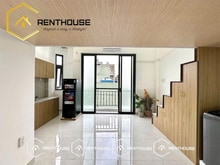 Hình ảnh 💥CĂN HỘ MỚI XÂY FULL NỘI THẤT - Ban công - Ngay Công Viên Phần Mềm QT