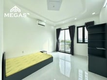 Hình ảnh 🏡CHDV mới 100% - Ban công - Đầy đủ tiện nghi - Ngay Nguyễn Văn Quá