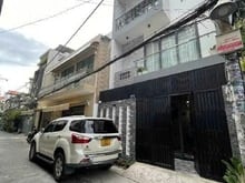 Hình ảnh Nhà đẹp ngay Xuân Diệu - Hoàng Văn Thụ - Nguyễn Thái Bình - 4 tầng