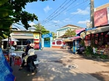 Hình ảnh Đất bên trường Quới Xuân, đường Tô Ngọc Vân, DT:5x20M, Nở hậu 5.14m
