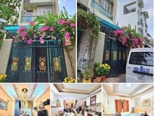 Hình ảnh NHÀ NGON ĐI XEM NHANH LÊN KHÁCH ƠI. Bán nhà HXH Phan Huy Ích- p15- Tb