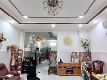 Hình ảnh Chỉ 90tr/m2 tặng nhà đẹp 4 Tầng, Hẻm 4m Gò Dầu dt 5x17 giá 8 tỷ 3 tl