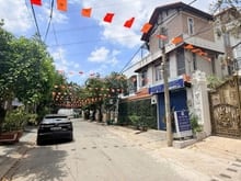 Hình ảnh Cần Tiền Bán Gấp Nền Biệt Thự Mặt Tiền Đường Thuỷ Lợi P.Phước Long