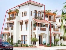 Hình ảnh Bán Biệt Thự Mặt Tiền Biển Sở Hữu Lâu Dài Duy Nhất Tại Vũng Tàu