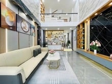 Hình ảnh 58m2 3TỶ668- Nguyễn Văn Khối nhà thiết kế- BTCT HXH thông thoáng