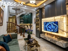 Hình ảnh Trương định - nhà 5 tầng -gần bách kinh xây - 7.95 tỷ