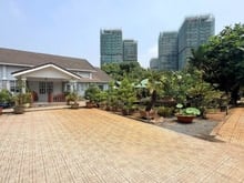 Hình ảnh NHÀ VƯỜN 2.000m² – Không gian xanh giữa lòng Sài gòn